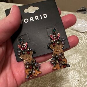 Torrid holiday jewelry bundle